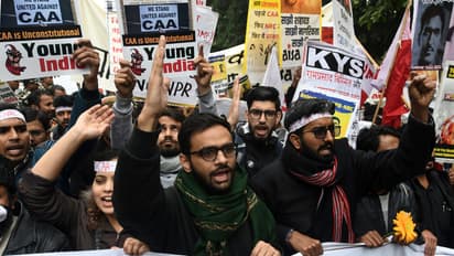 Umar Khalid controversies