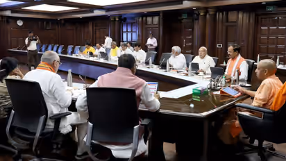 up outsourcing nigam formation yogi cabinet decision