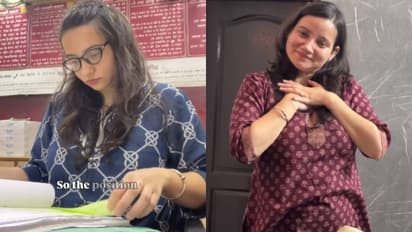 29-Year-Old Bank Officer Quits Secure Government Job For Mental Peace, Sparks Debate (WATCH)