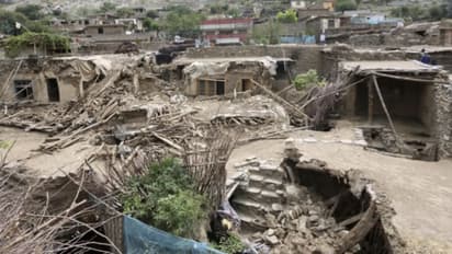 Afganistan Earthquake 