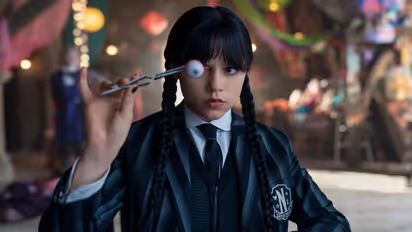 wednesday season 2 part 2 release date time and premiere on netflix