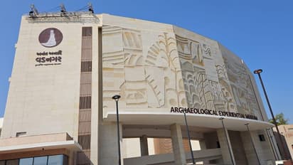 vadnagar archaeological experience museum visitors vgrc 2025