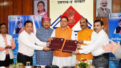 kedarnath hemkund sahib ropeway project