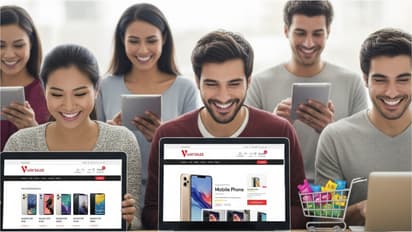 Vijay Sales smartphone discount