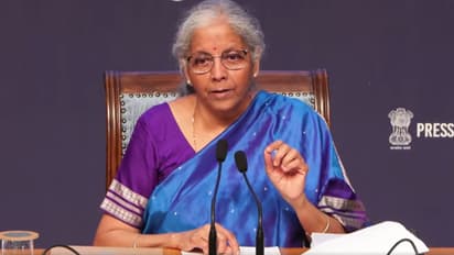 Nirmala Sitharaman