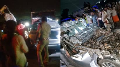 patna road accident car crashes