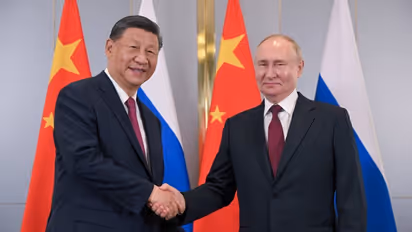 China Russia North Korea