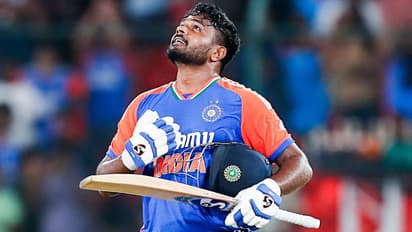 sanju samson