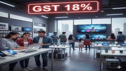 GST tax cut 2025