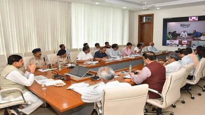 Chief Minister Dr. Mohan Yadav