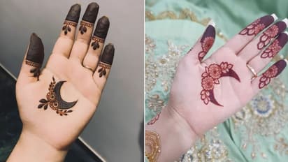 Eid e Milad 2025 : हातावर काढा चंद्राकृती मेहंदी, मनातील सर्व दुआ होतील पूर्ण!