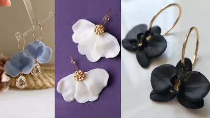 trendy western jewellery design for office wear