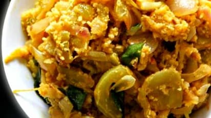 Onam 2025: How to Make Green Tomato Aviyal for Your Festive Sadhya; Recipe Here