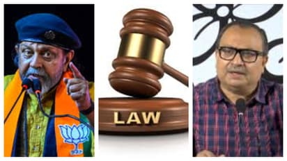 Mithun Chakraborty files a defamation case of Rs 100 crore against Kunal Ghosh