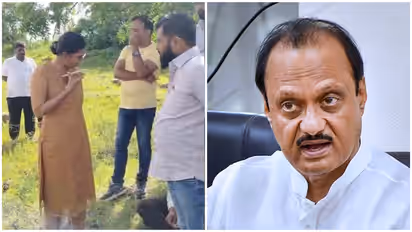 மணல் அள்ளுவதற்கு உடந்தை..! பொதுமக்கள் மத்தியில் நேக்காக துணைமுதல்வரை கோர்த்துவிட்ட அதிகாரி