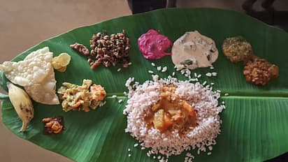 Onam Sadhya