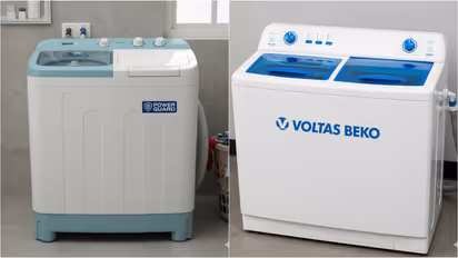 वॉशिंग मशीन की कीमत अमेजन 