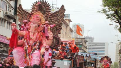 Mumbai Ganpati