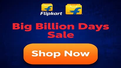 Flipkart Big Billion Days Sale 2025