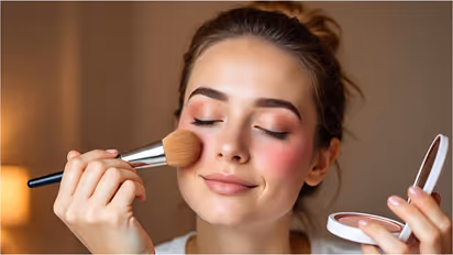 easy blush hacks for beginners