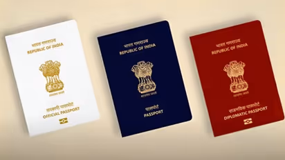 Indian passport colours and their importance
