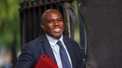 David Lammy