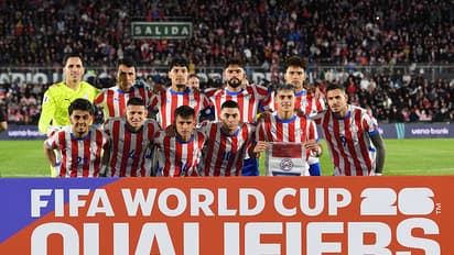 FIFA 2026 World Cup Qualifiers