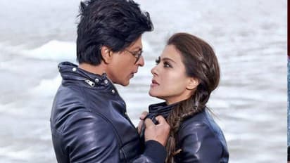Shah Rukh Kajol
