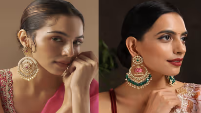 chandbali earrings designs