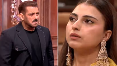 Bigg Boss 19: Salman Khan Schools Farhana, Nehal and Amaal in Weekend Ka Vaar