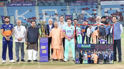 ಯುಪಿ ಟಿ20 ಫೈನಲ್: ಕಾಶಿ ರುದ್ರಾಸ್ ಗೆಲುವು
