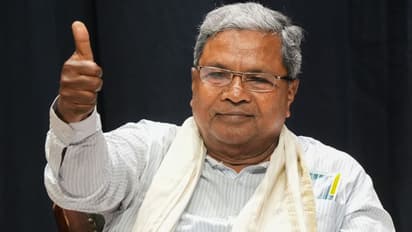 Karnataka CM Siddaramaiah