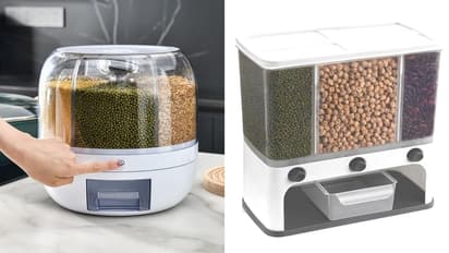 Food Storage Dispenser Price