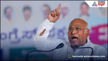 Mallikarjun Kharge Slams PM Modi as Enemy of India Over US Tariffs Trump Friendship