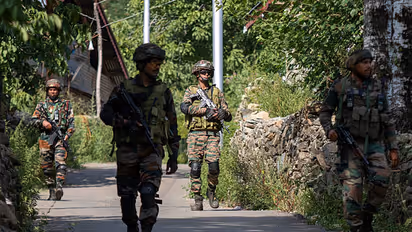 J&K Encounter 