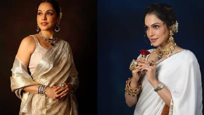 Isha Koppikar earring design