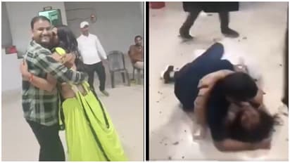 MP cops filmed dancing with women; sleaze video goes viral