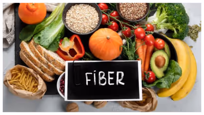fiber rich foods