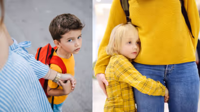 separation anxiety in children and its cure