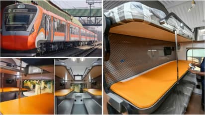 lucknow mumbai sleeper vande bharat express launch news
