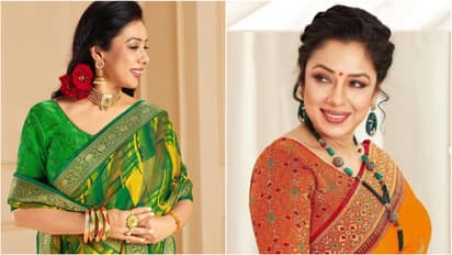 जितिया व्रत 2025 अनुपमा हेयरस्टाइल