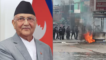 Nepal Prime Minister KP Sharma Oli resigns