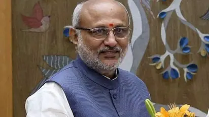 3வது தமிழர்: நாட்டின் 15வது குடியரசு துணைத்தலைவராக இன்று பொறுப்பேற்கிறார் சி.பி.ராதாகிருஷ்ணன்