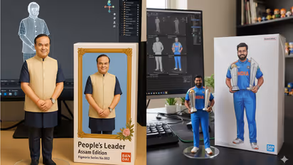 AI 3D photo generator