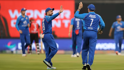 Asia Cup 2025 : अफगाणिस्तानने हाँगकाँगला 94 धावांनी धुळ चारली!