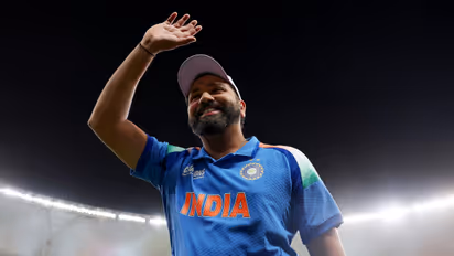 Rohit Sharma