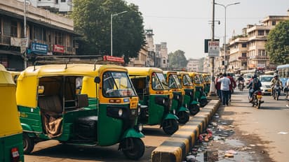 lucknow nagar nigam 83 auto tempo stands approved