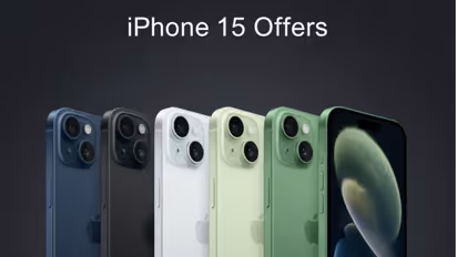 iPhone 15 price