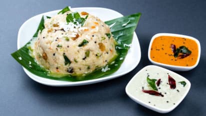 How to make perfect and fluffy rava upma
