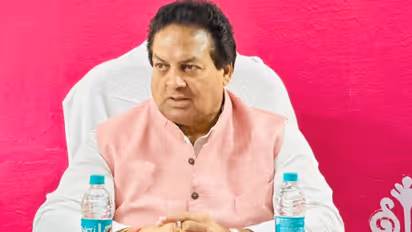 MP MLA surendra patwa 